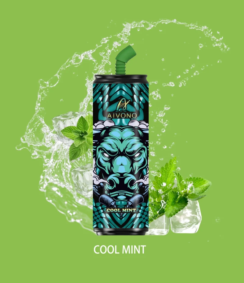 Aivono Aim Winner 6000 bouffées Vape jetable à faible teneur en nicotine 600Mah Batterie rechargeable avec 10 arômes Bulk Buy Wholesale 1