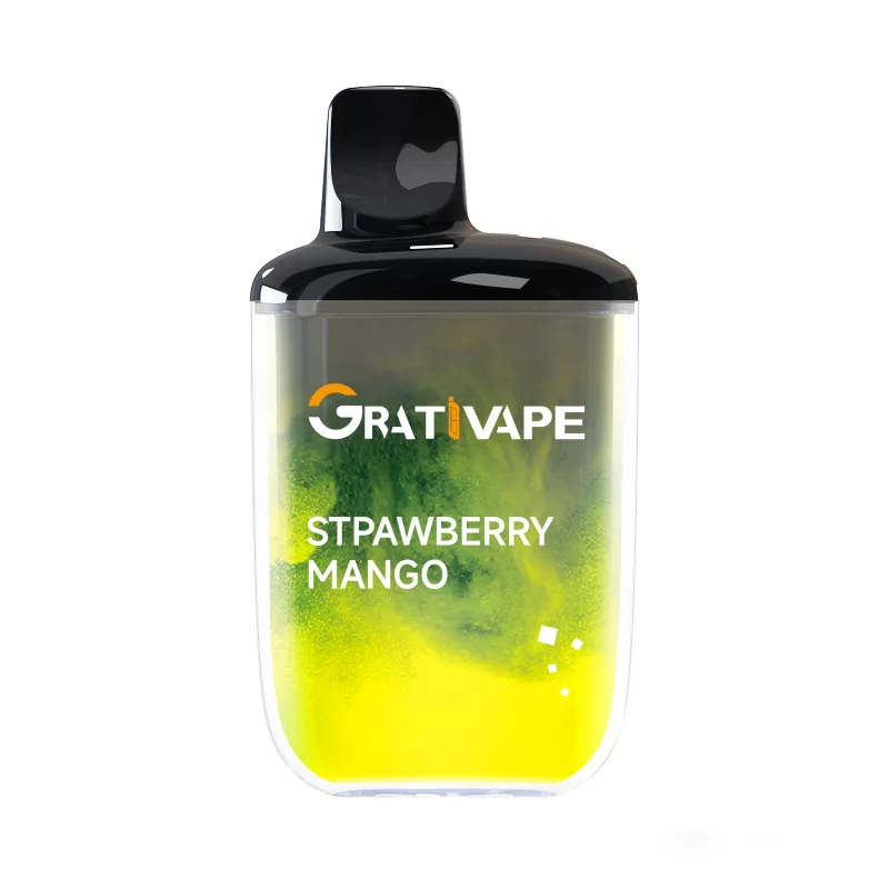 2024 Top Selling Germany Warehouse Original Grativape iMagic 10000 Puffs 10K Disposable Vape Pen 10 Flavors 10