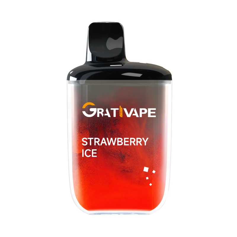 2024 Top Selling Original Grativape iMagic 10000 Puffs 0%, 2%, 3%, and 5%, Nicotine Disposable Vape Pen 10 Flavors 1