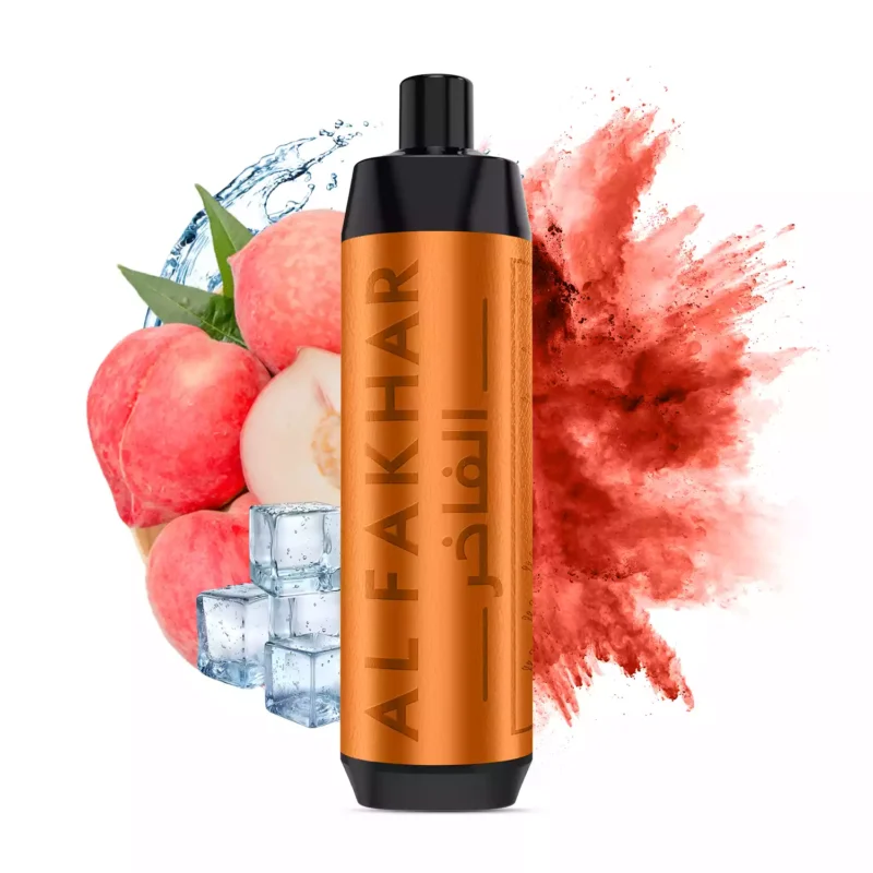 AUPO F18 ALFAKHAR 8000 Puffs Disposable Vape Pen Wholesale Origina EU Warehouse 2024 New Support OEMODM 11