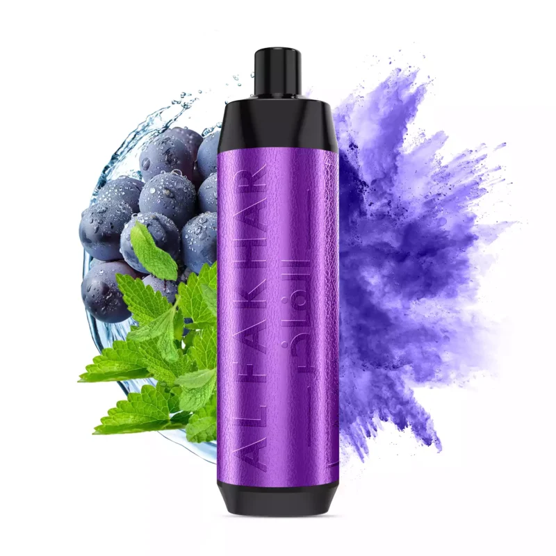 2024 New AUPO F18 ALFAKHAR 8000 Puffs Low Nicotine Disposable Vape Pen Wholesale Origina 1