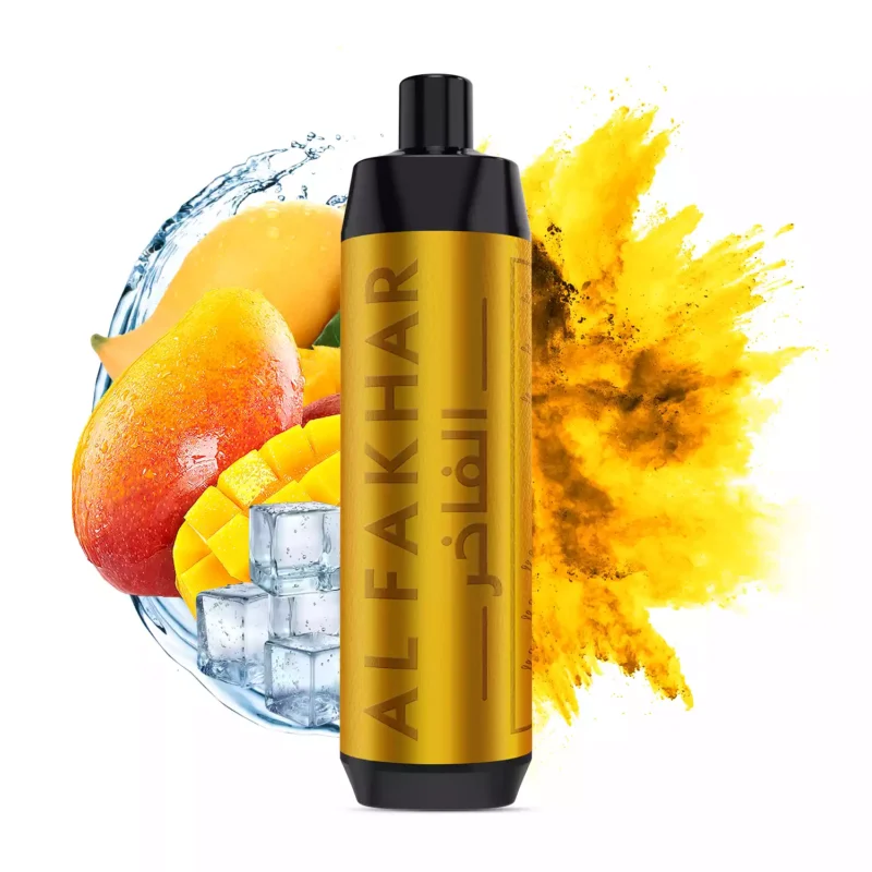 AUPO F18 ALFAKHAR 8000 Puffs Disposable Vape Pen Wholesale Origina EU Warehouse 2024 New Support OEMODM 8