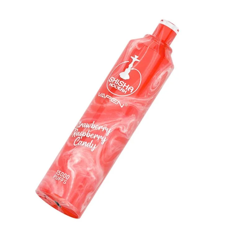VAPEN SHISHA HOOKAH DTL 15000 Puffs 24ml 0 2 Nicotina Atacado Caneta Vape Descartável para Vaping Direto ao Pulmão 12