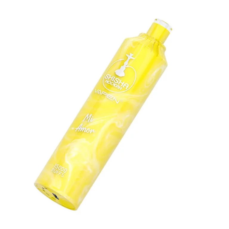 VAPEN SHISHA HOOKAH DTL 15000 Puffs 24ml 0 2 Nicotina Atacado Caneta Vape Descartável para Vaping Direto no Pulmão 8