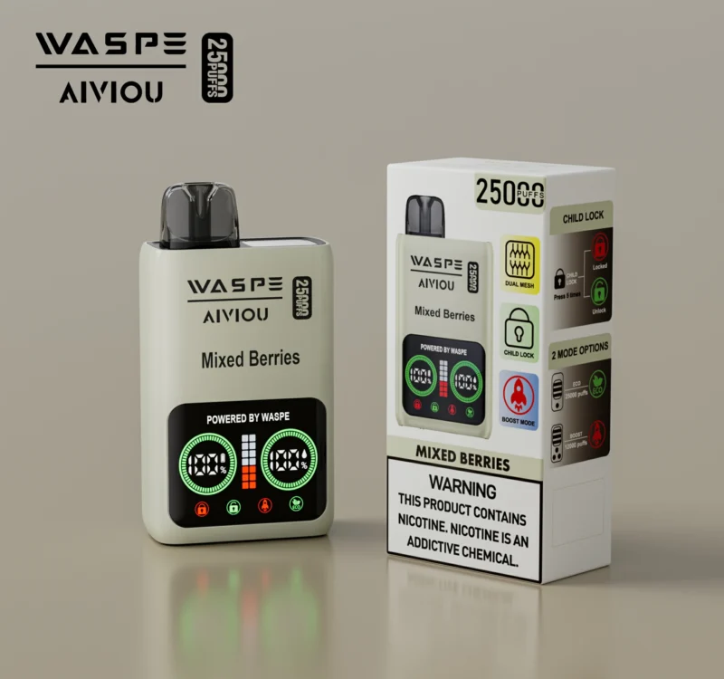 Where to Buy Waspe Disposable Vapes in Wholesale