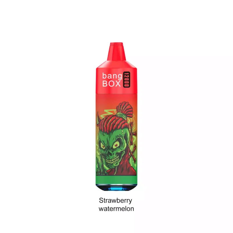 Bang Box 12000 Puffs Vape With Vibrant RGB Light Premium Disposable Vape For Ultimate Vaping Experience 24