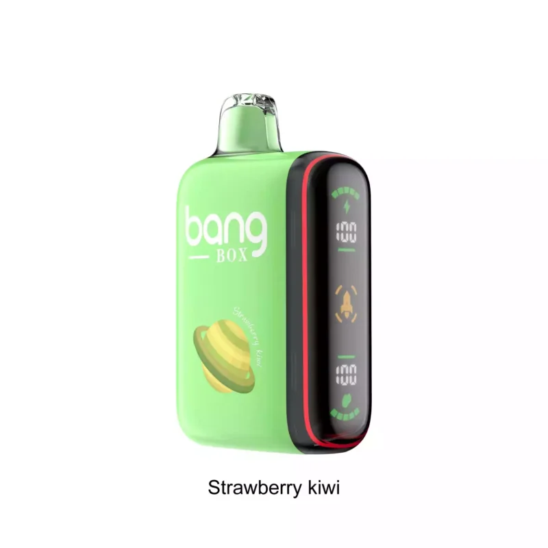 Bang Box 9000 18000 Puffs Premium Bangbox Vape Para Un Placer Vaping Prolongado 26